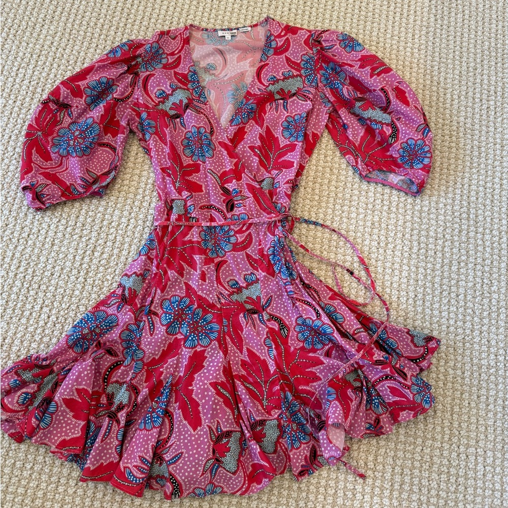 RHODE Darya Dress